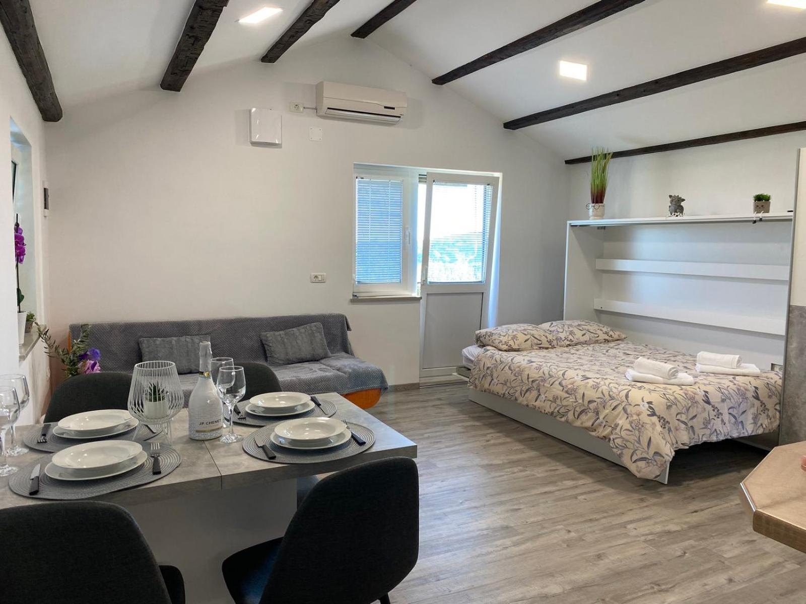 Apartma Vista Baredi อิซอลา ภายนอก รูปภาพ