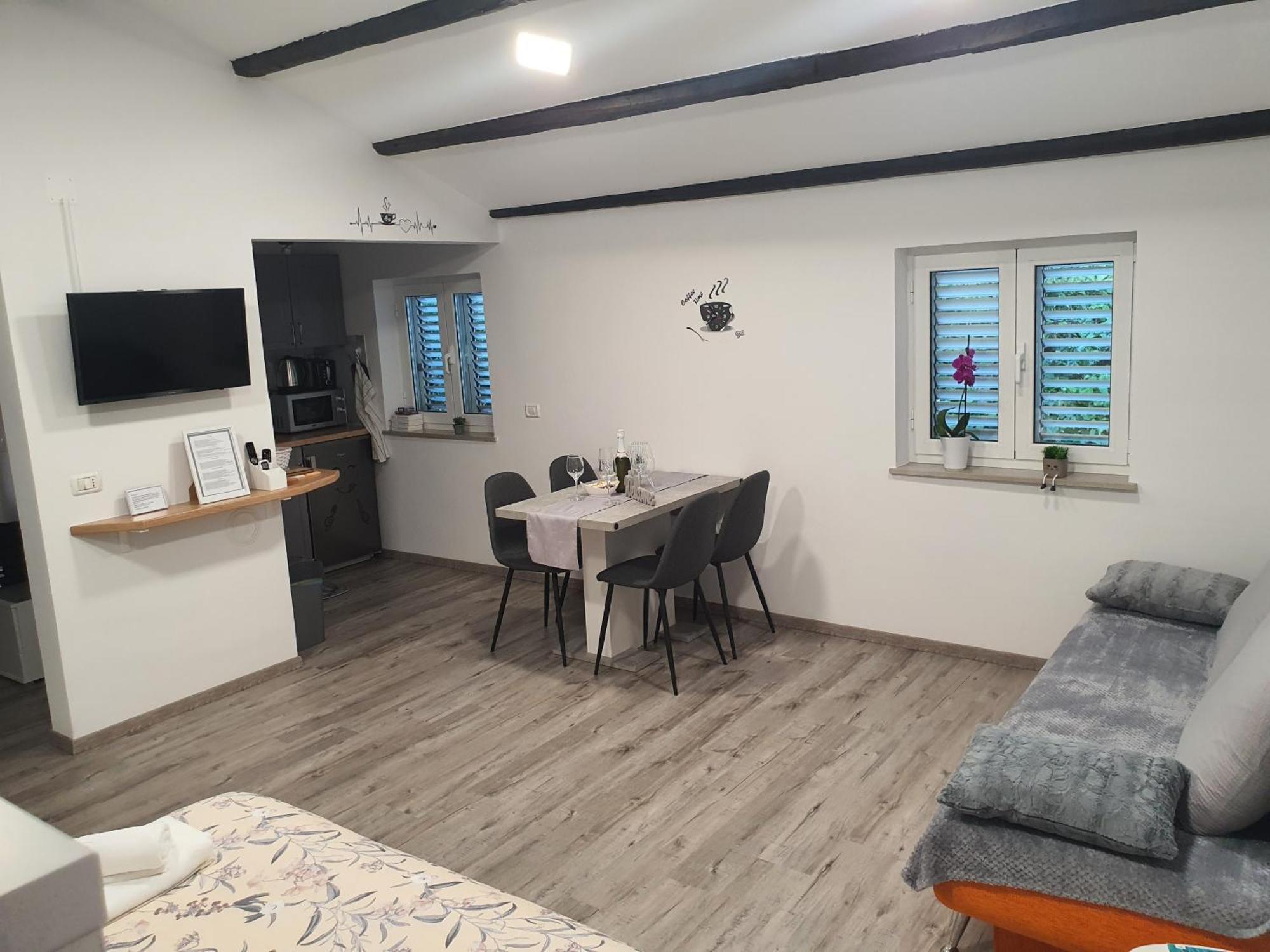 Apartma Vista Baredi อิซอลา ภายนอก รูปภาพ