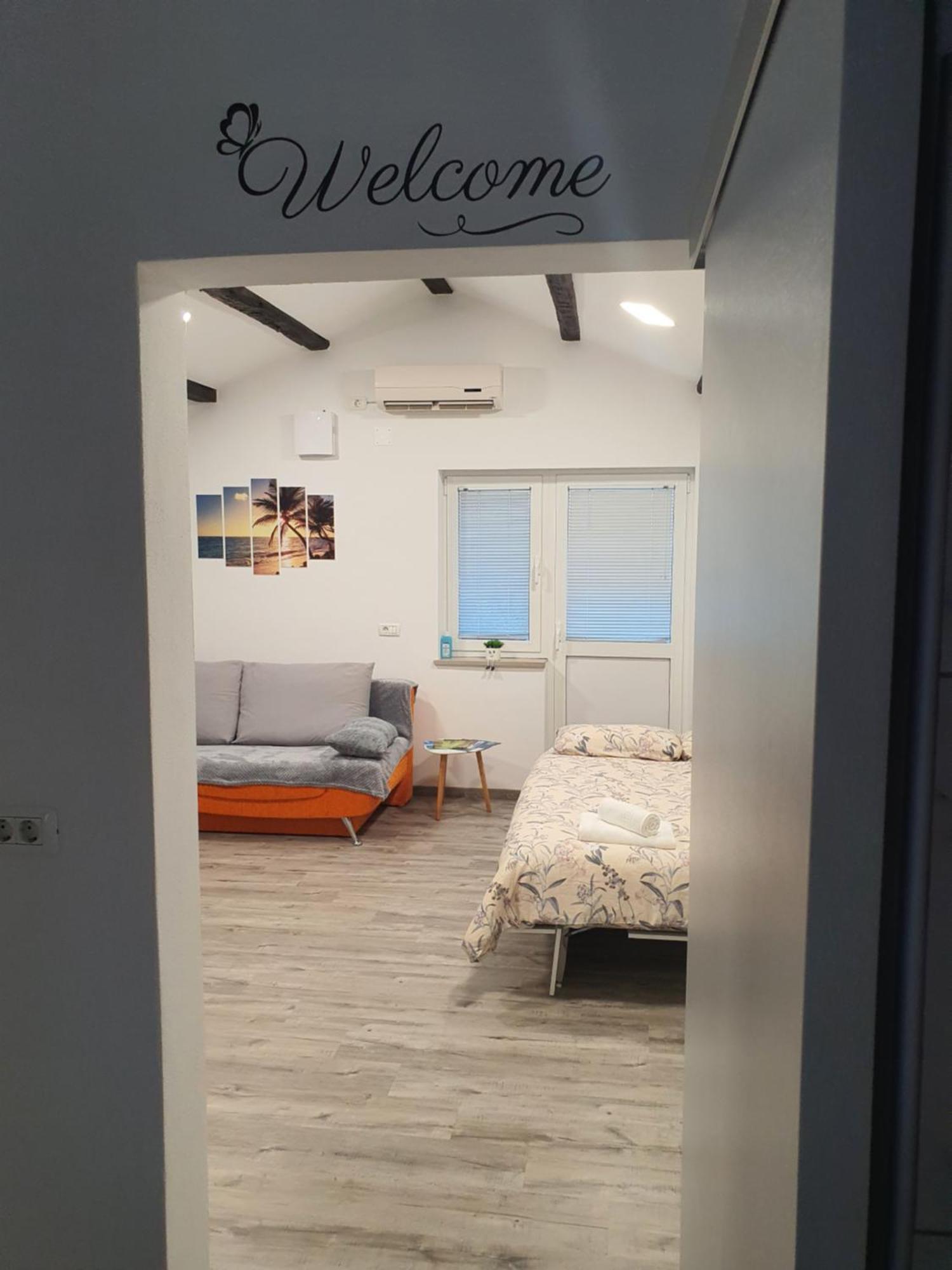 Apartma Vista Baredi อิซอลา ภายนอก รูปภาพ