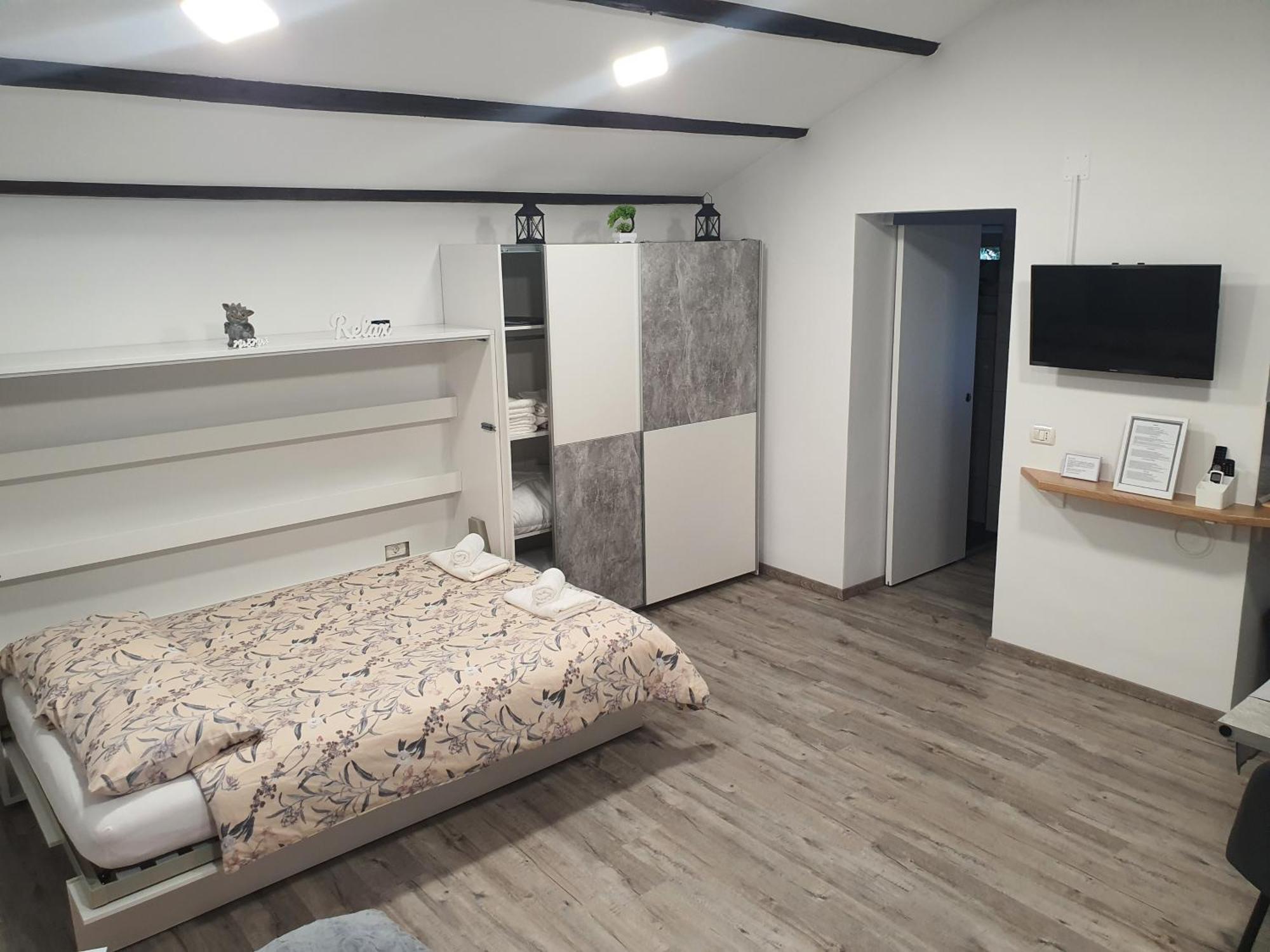 Apartma Vista Baredi อิซอลา ภายนอก รูปภาพ