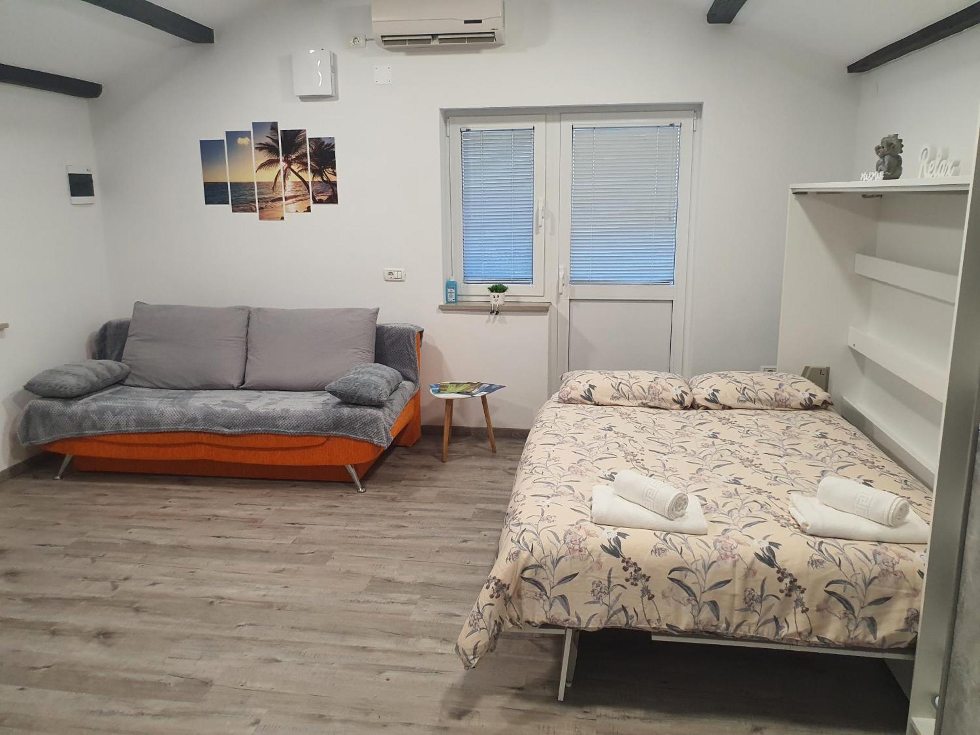 Apartma Vista Baredi อิซอลา ภายนอก รูปภาพ