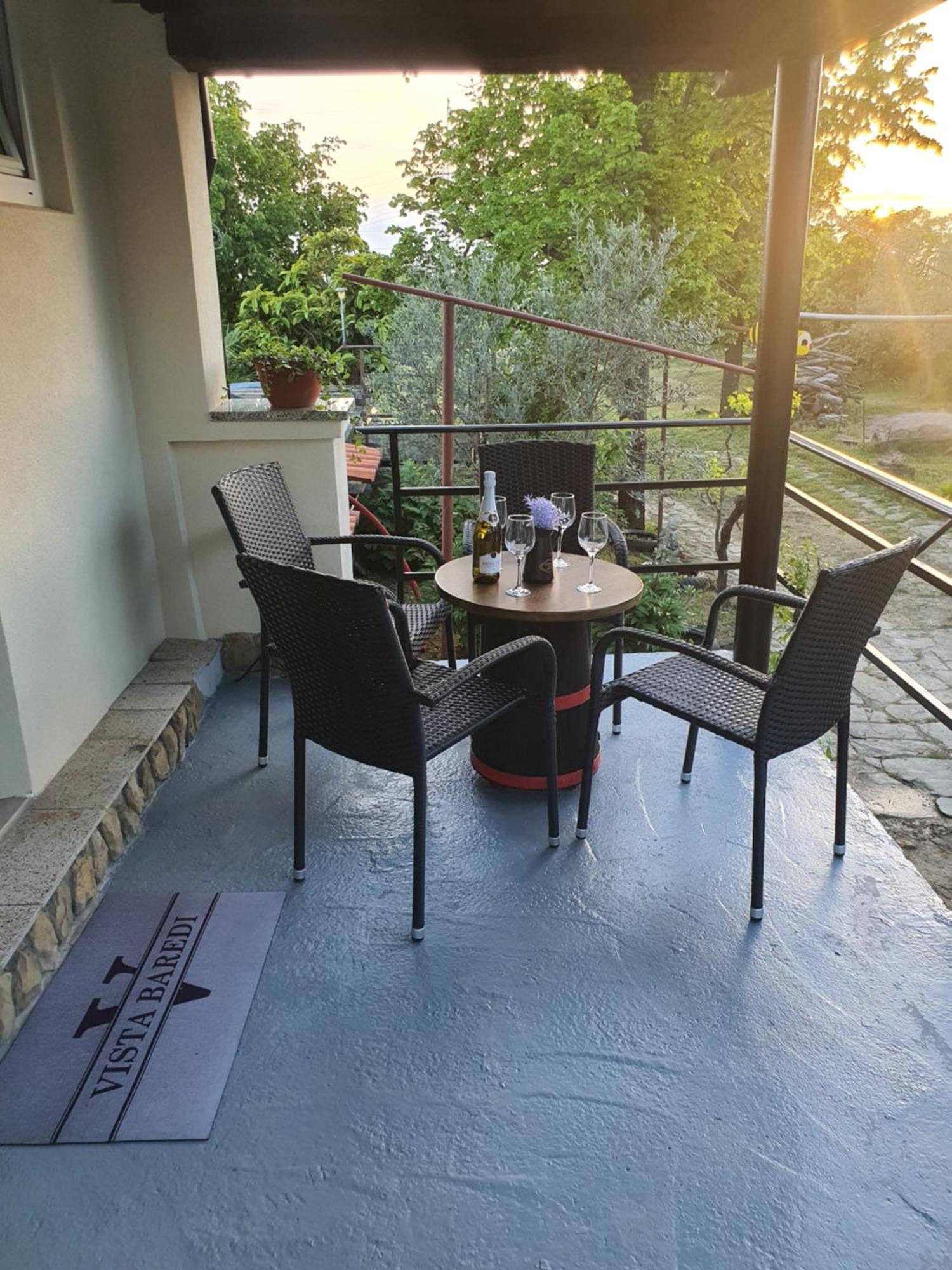 Apartma Vista Baredi อิซอลา ภายนอก รูปภาพ