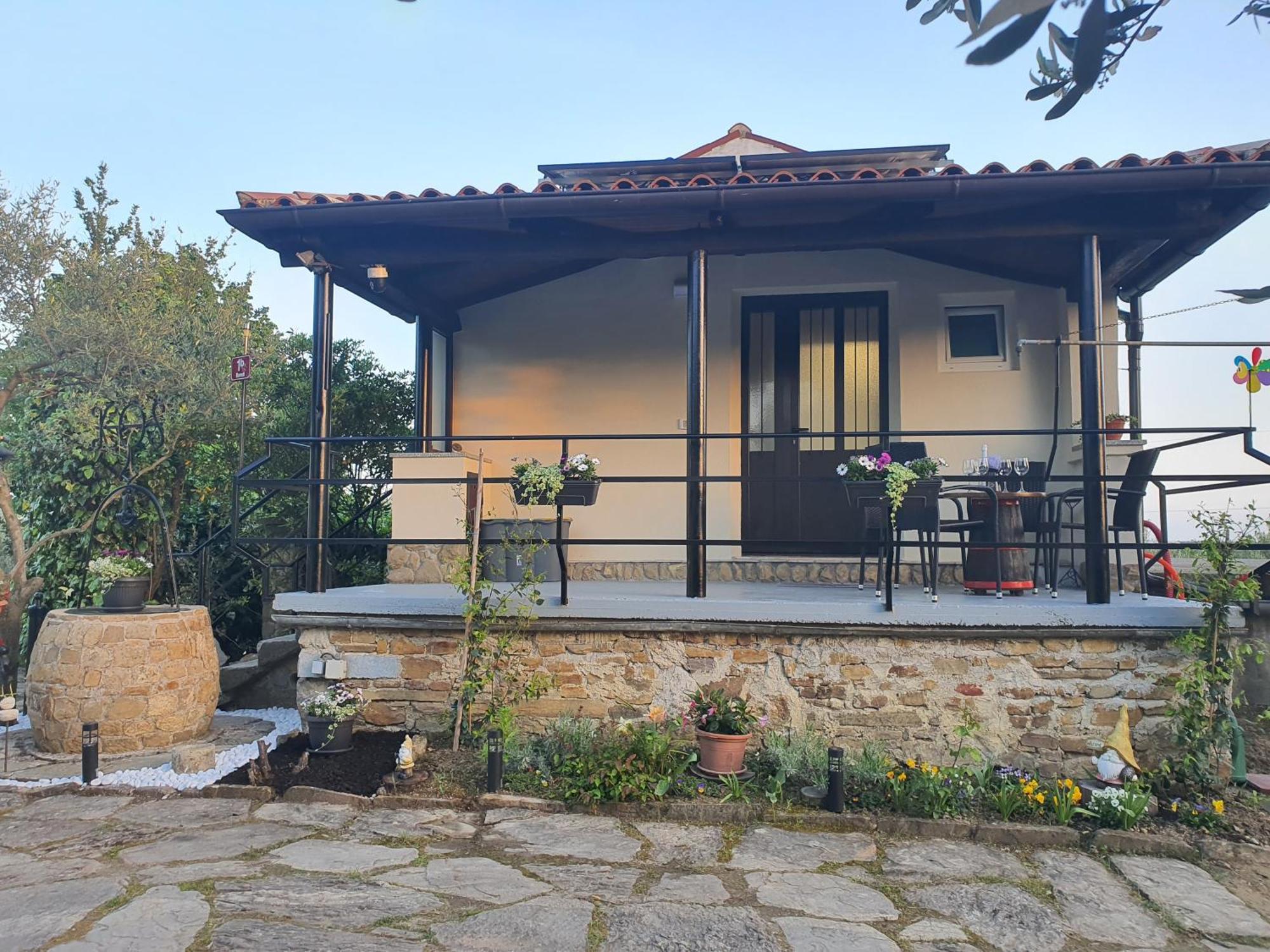 Apartma Vista Baredi อิซอลา ภายนอก รูปภาพ